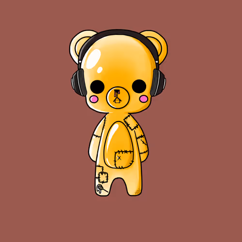 Happyland Gummy Bears