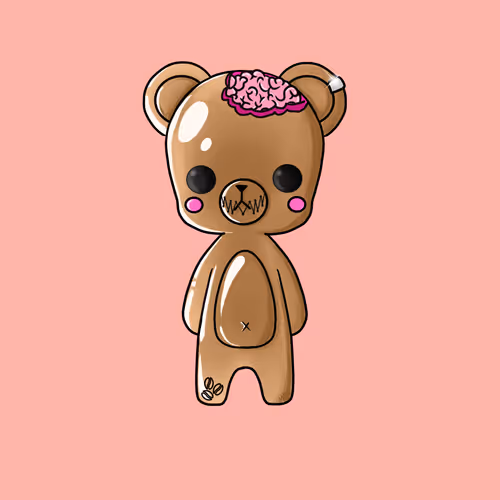 Gummy Bear #9584