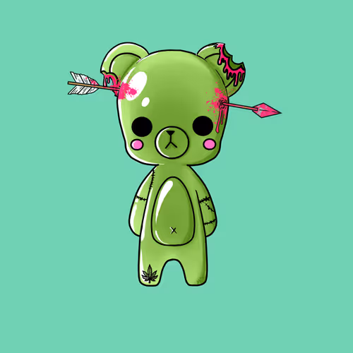 Happyland Gummy Bears