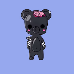 Gummy Bear #9367