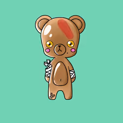 Gummy Bear #260