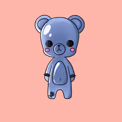 Gummy Bear #259