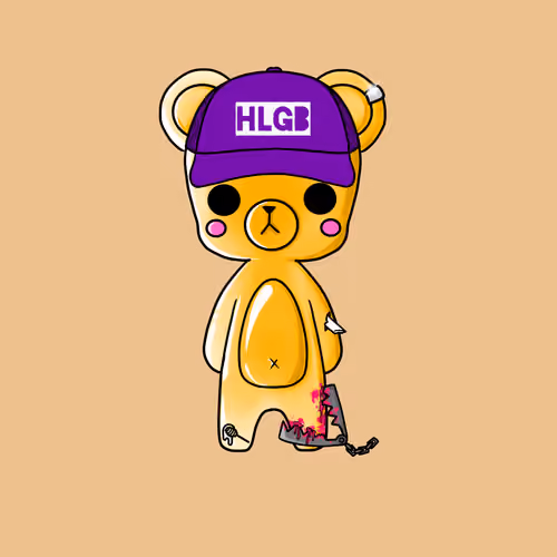 Gummy Bear #518