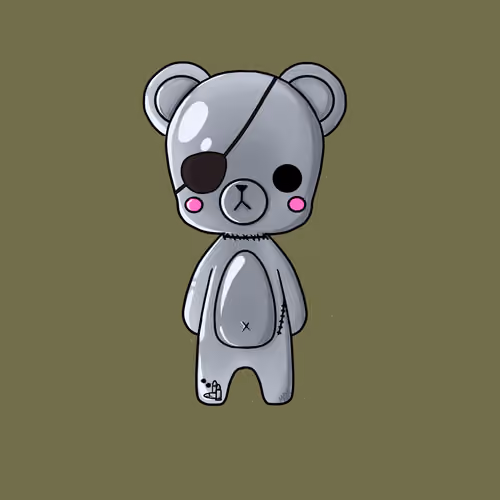 Gummy Bear #2052