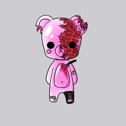 Gummy Bear #573
