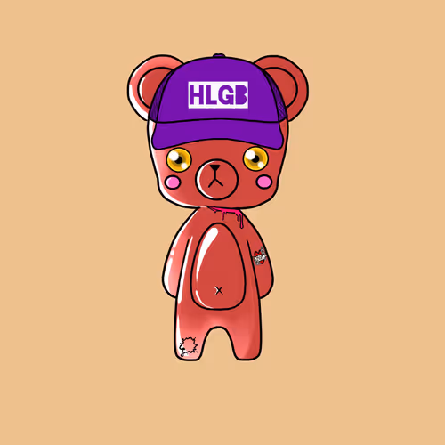 Happyland Gummy Bears