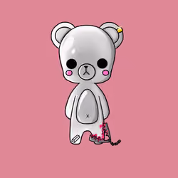 Gummy Bear #8190