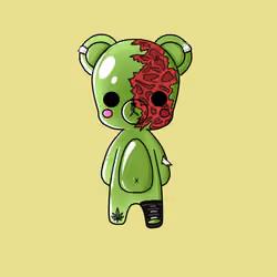 Gummy Bear #6194