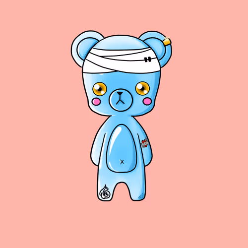 Happyland Gummy Bears