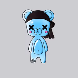 Gummy Bear #6661