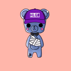 Gummy Bear #373