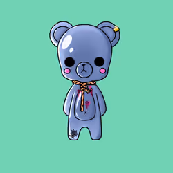 Gummy Bear #1847
