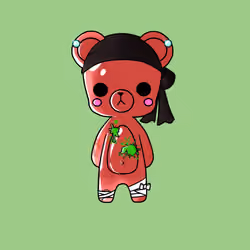 Gummy Bear #3936
