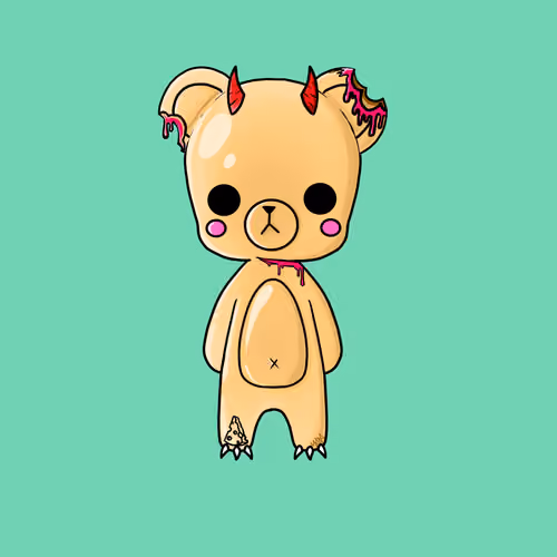 Gummy Bear #4651