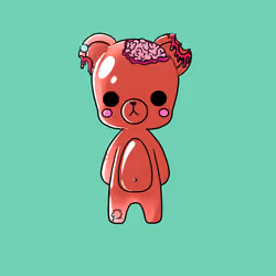 Gummy Bear #4807