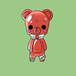 Gummy Bear #4880