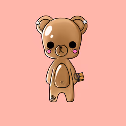Gummy Bear #8089
