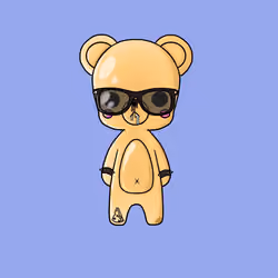 Gummy Bear #9057