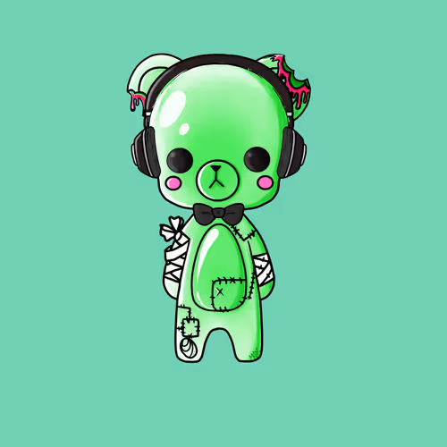 Happyland Gummy Bears