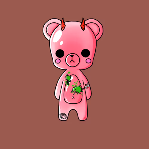 Gummy Bear #1968