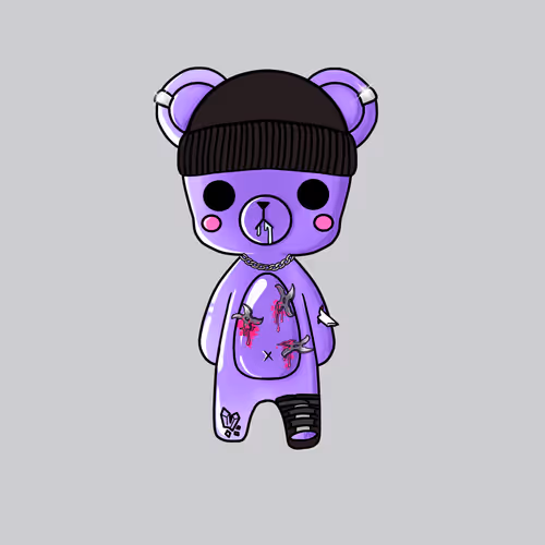 Gummy Bear #9006