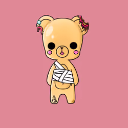 Gummy Bear #5669