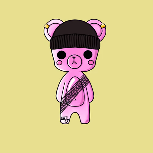 Gummy Bear #445