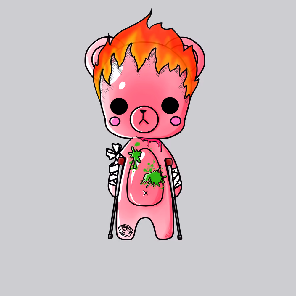 Gummy Bear #9559
