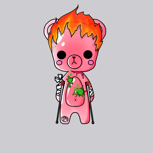 Gummy Bear #9559