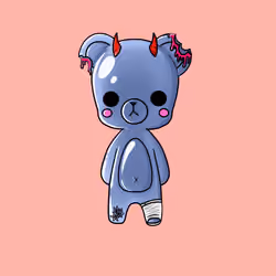 Gummy Bear #7988