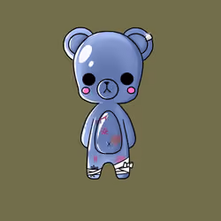 Gummy Bear #802