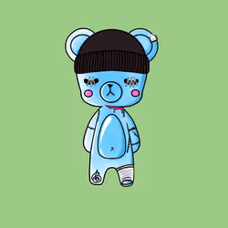 Gummy Bear #5727