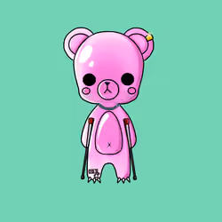 Gummy Bear #8894