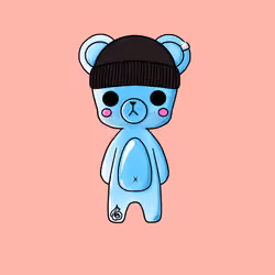 Gummy Bear #2634