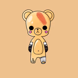 Gummy Bear #6088
