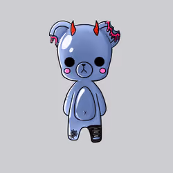 Gummy Bear #2133