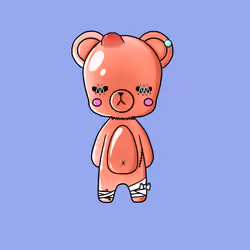 Gummy Bear #372