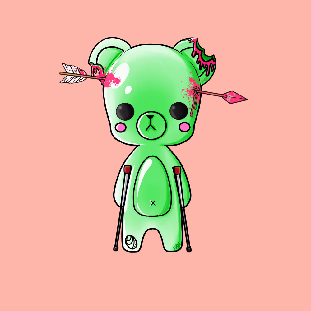 Gummy Bear #9575