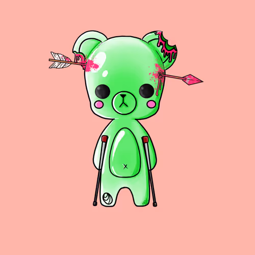 Gummy Bear #9575