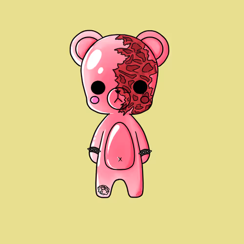 Happyland Gummy Bears