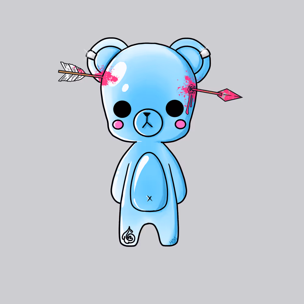 Gummy Bear #9577