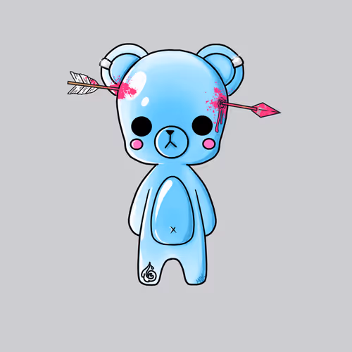 Gummy Bear #9577