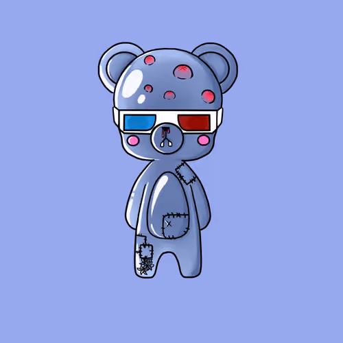 Gummy Bear #1565