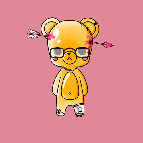 Gummy Bear #6275
