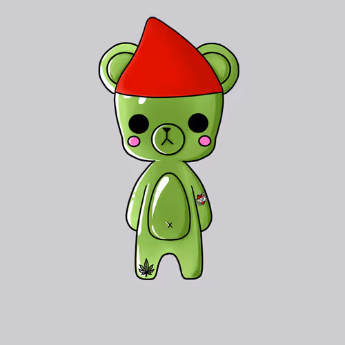 Happyland Gummy Bears