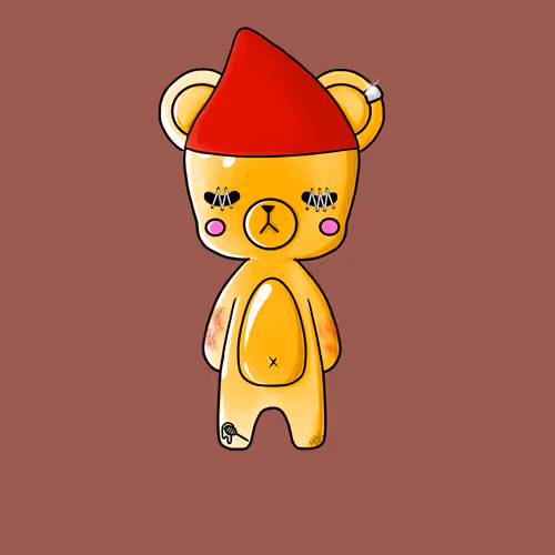 Happyland Gummy Bears