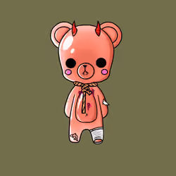 Gummy Bear #1261