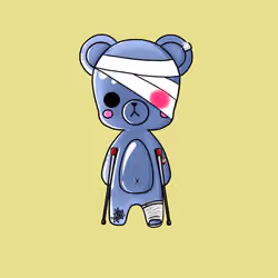 Gummy Bear #2981