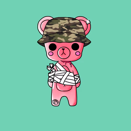 Gummy Bear #1315