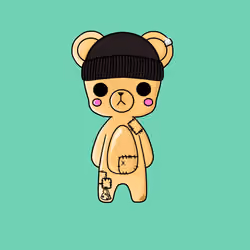 Gummy Bear #3947